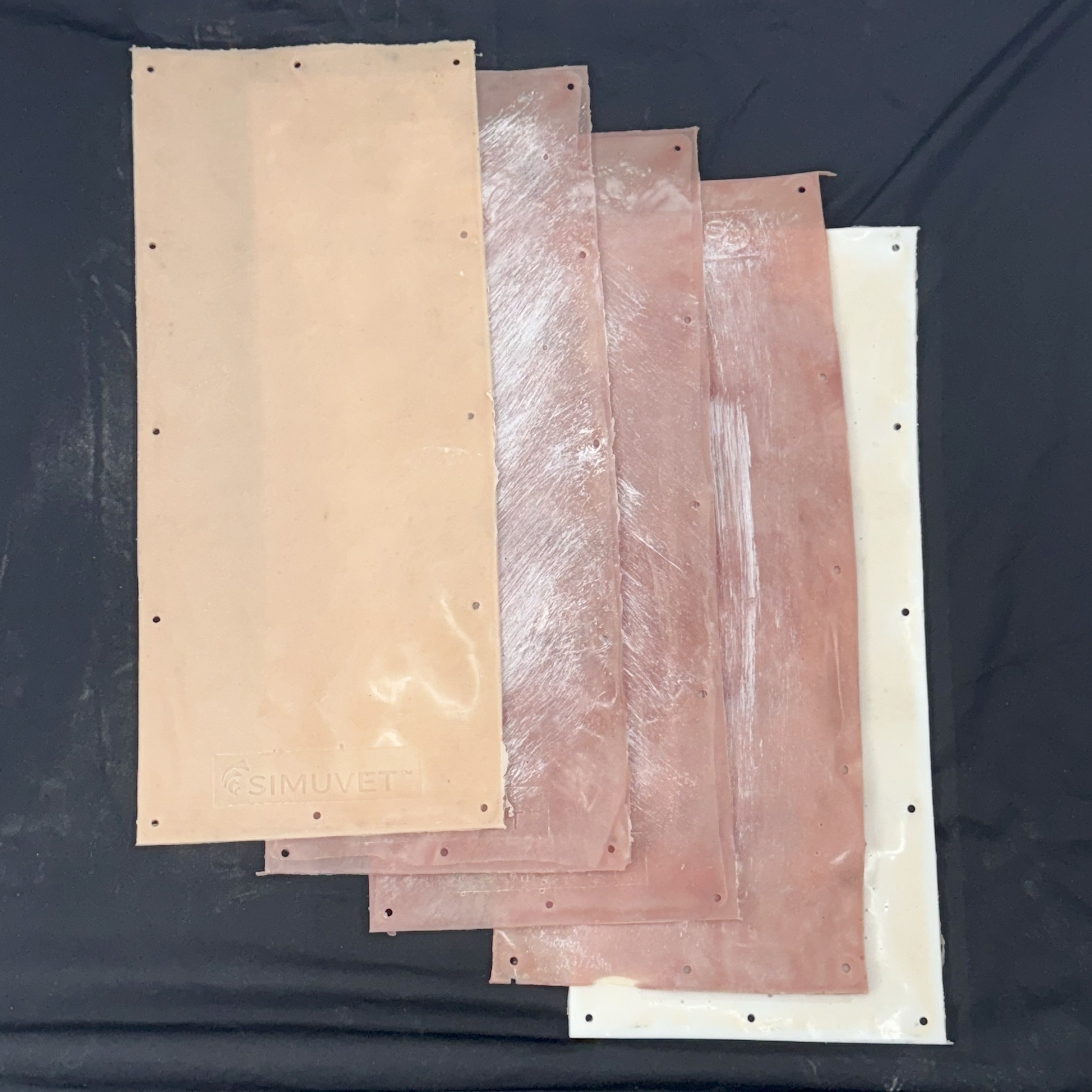 Thumbnail: small ruminant cesarean skin set