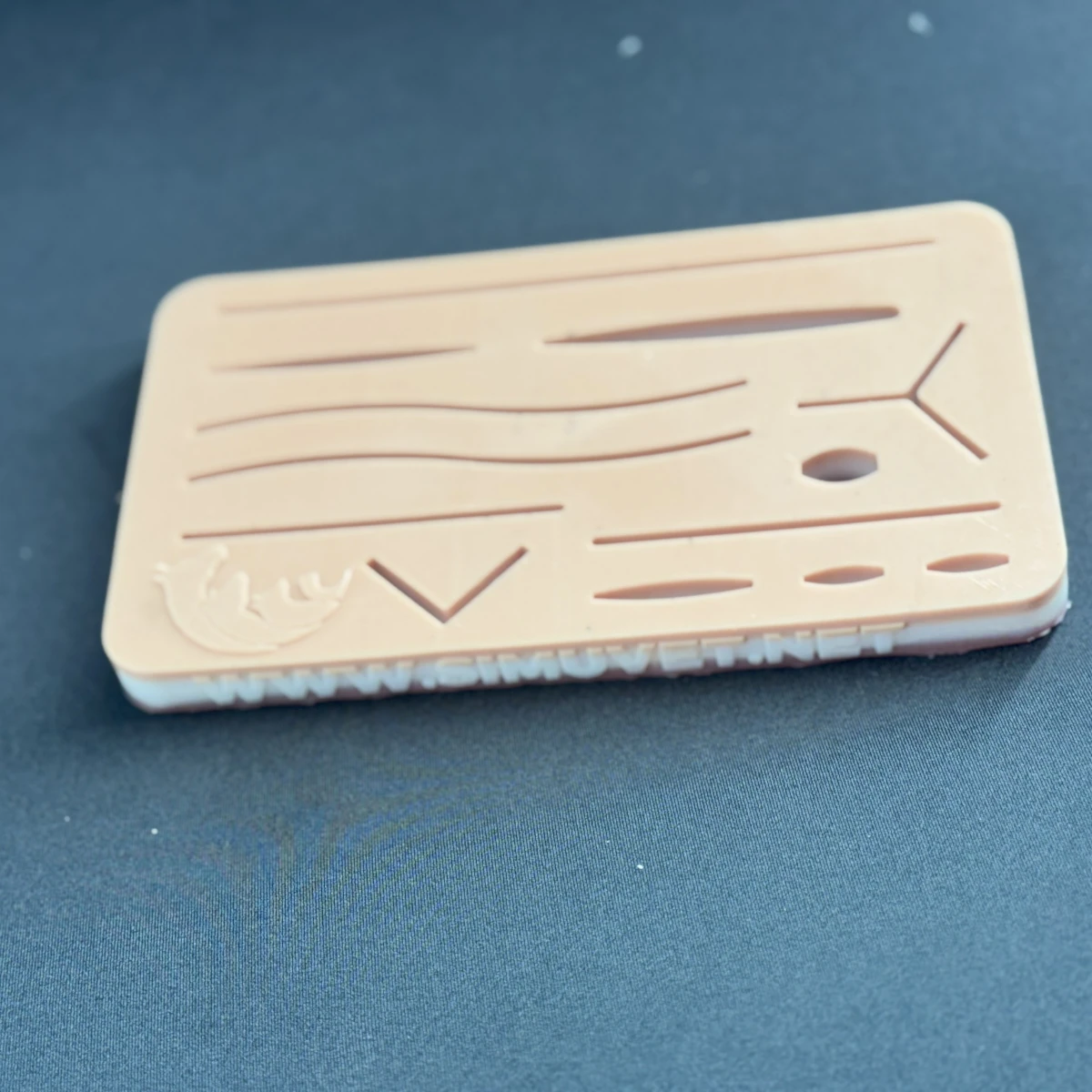 Suture Pad alternate view